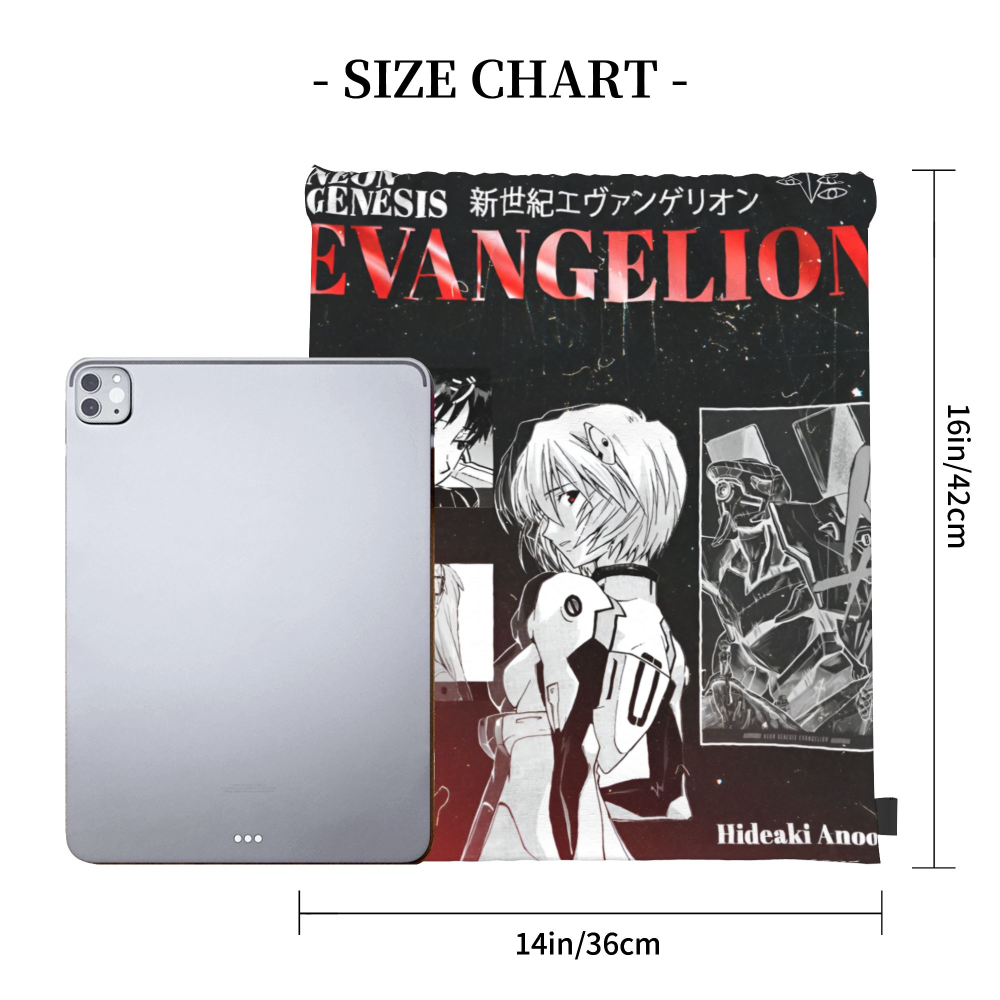 Custom E-Evangelions Drawstrin - Men'S Yoga Accessories 리뷰 및 가격