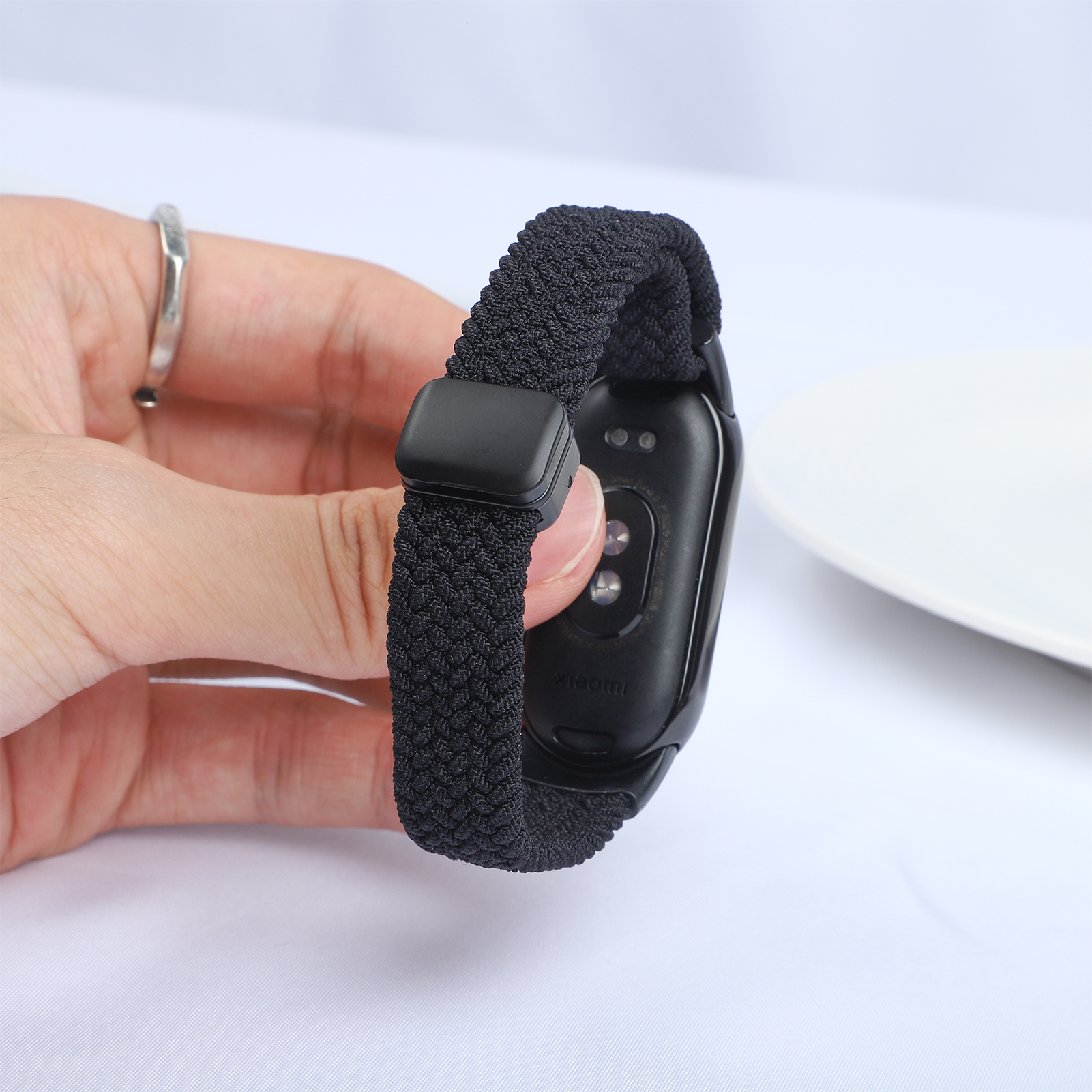 Magnetic Braided strap for Xia - Men Accessories Website 리뷰 및 가격