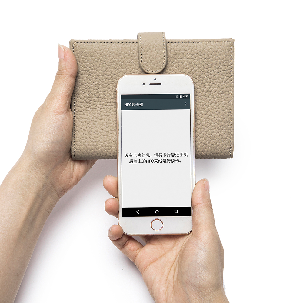 Genuine Cow Leather Passport H - Bifold Leather Wallet 리뷰 및 가격