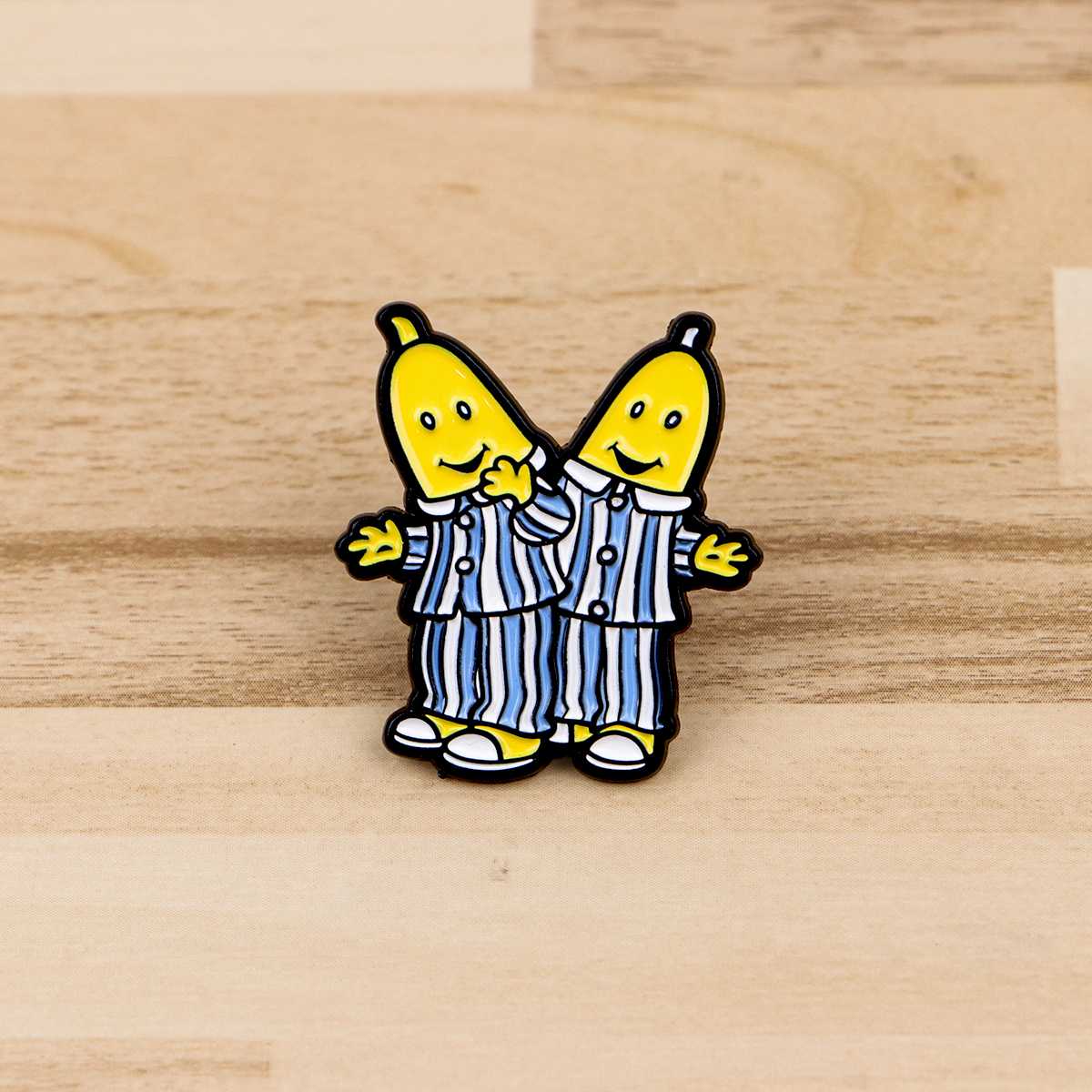 Funny Pajama Banana Man Enamel - Men'S Accessories And Jewelry 리뷰 및 가격