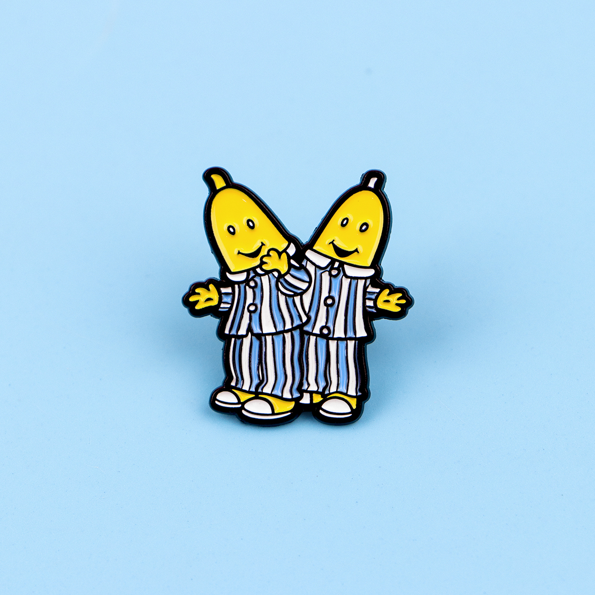 Funny Pajama Banana Man Enamel - Men'S Accessories And Jewelry 리뷰 및 가격