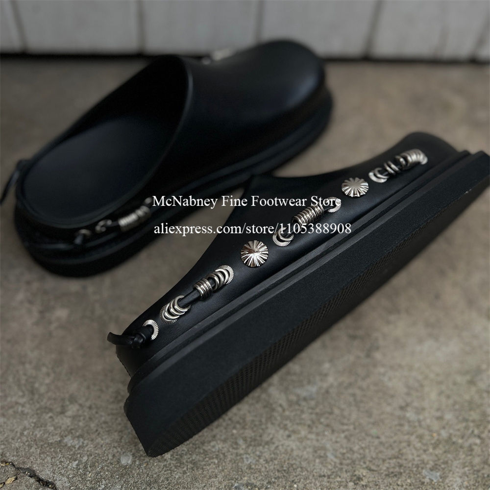 Fashion Men Suede Slip on Mule - Men Accessories To Wear 리뷰 및 가격