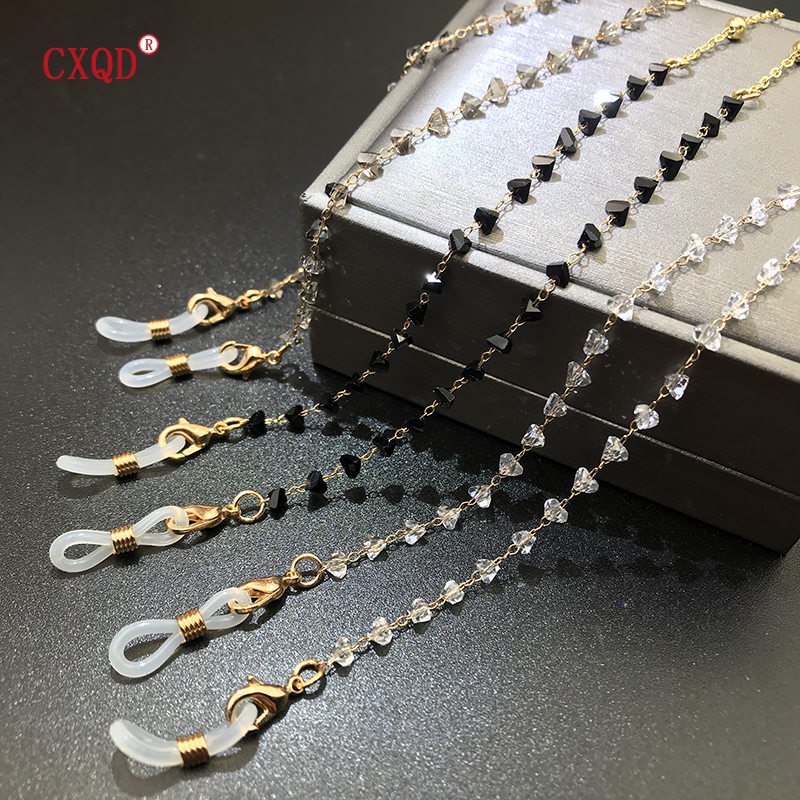 Colorful Triangular Glass Bead - Men Accessories All 리뷰 및 가격