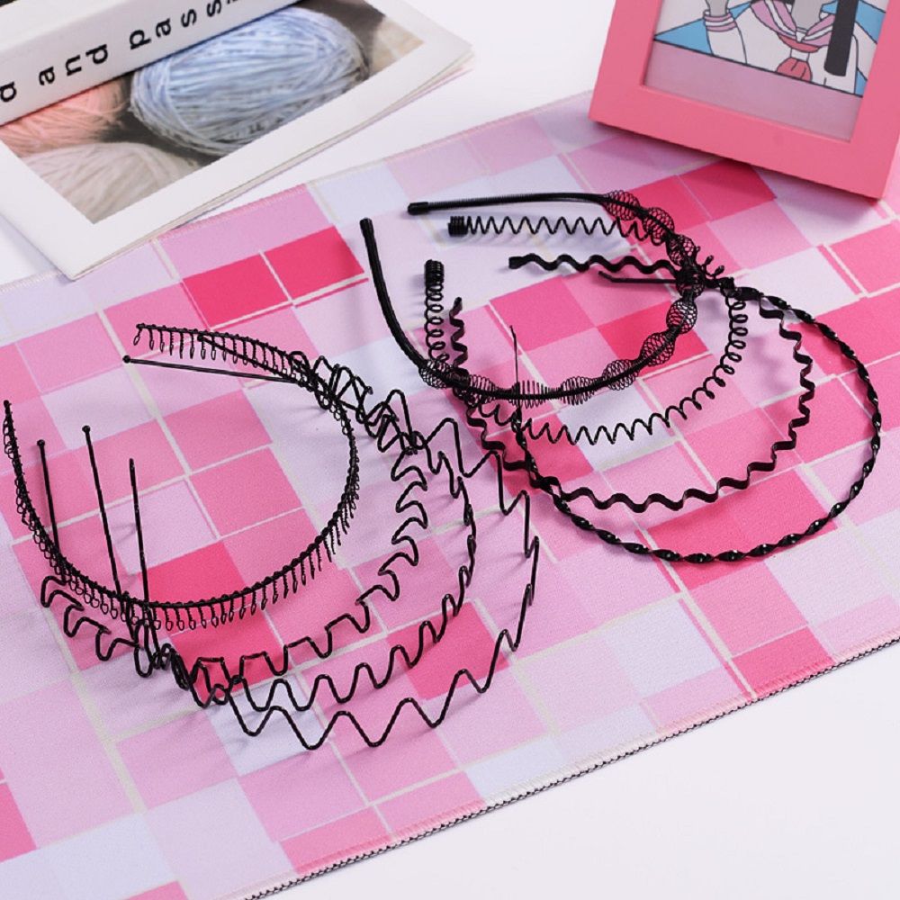 Fashion Cross Wave Shape Headb - Men Accessories Earrings 리뷰 및 가격