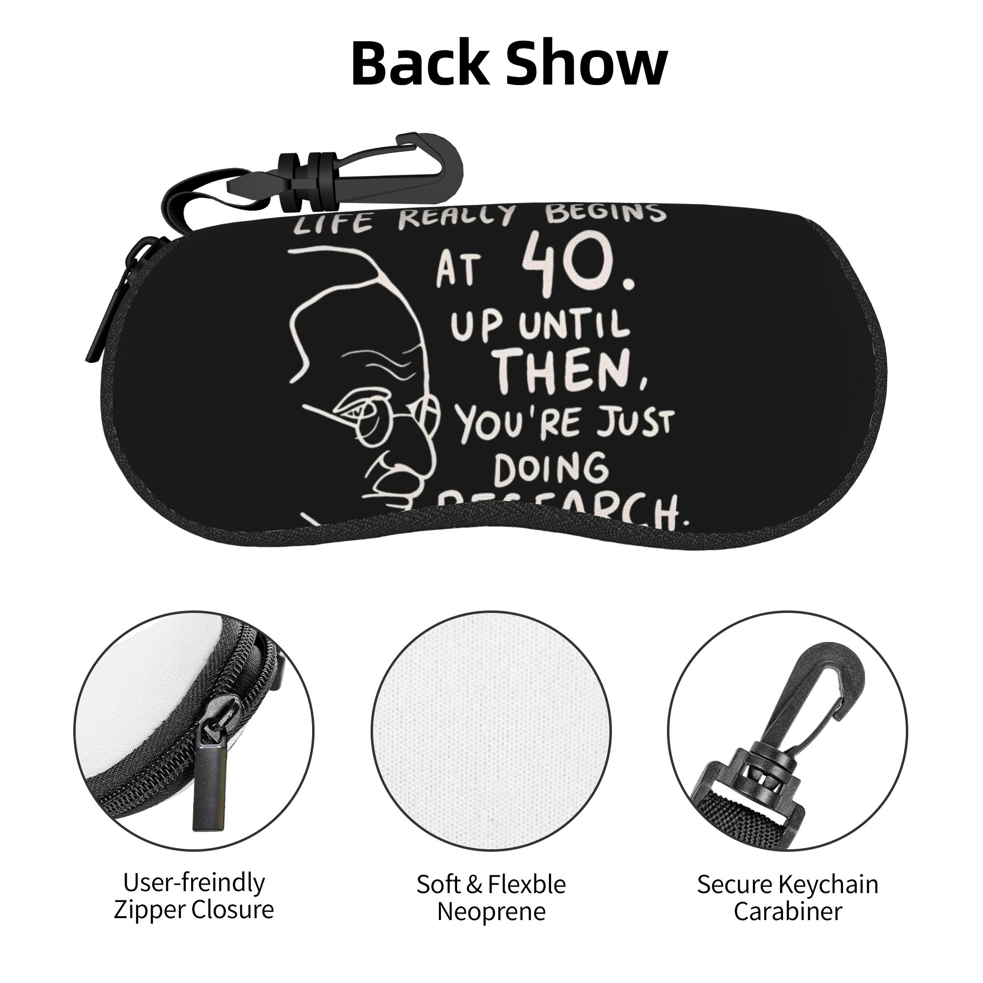 Carl Gustav Jung Quote Glasses - Men'S Accessories Quotes 리뷰 및 가격