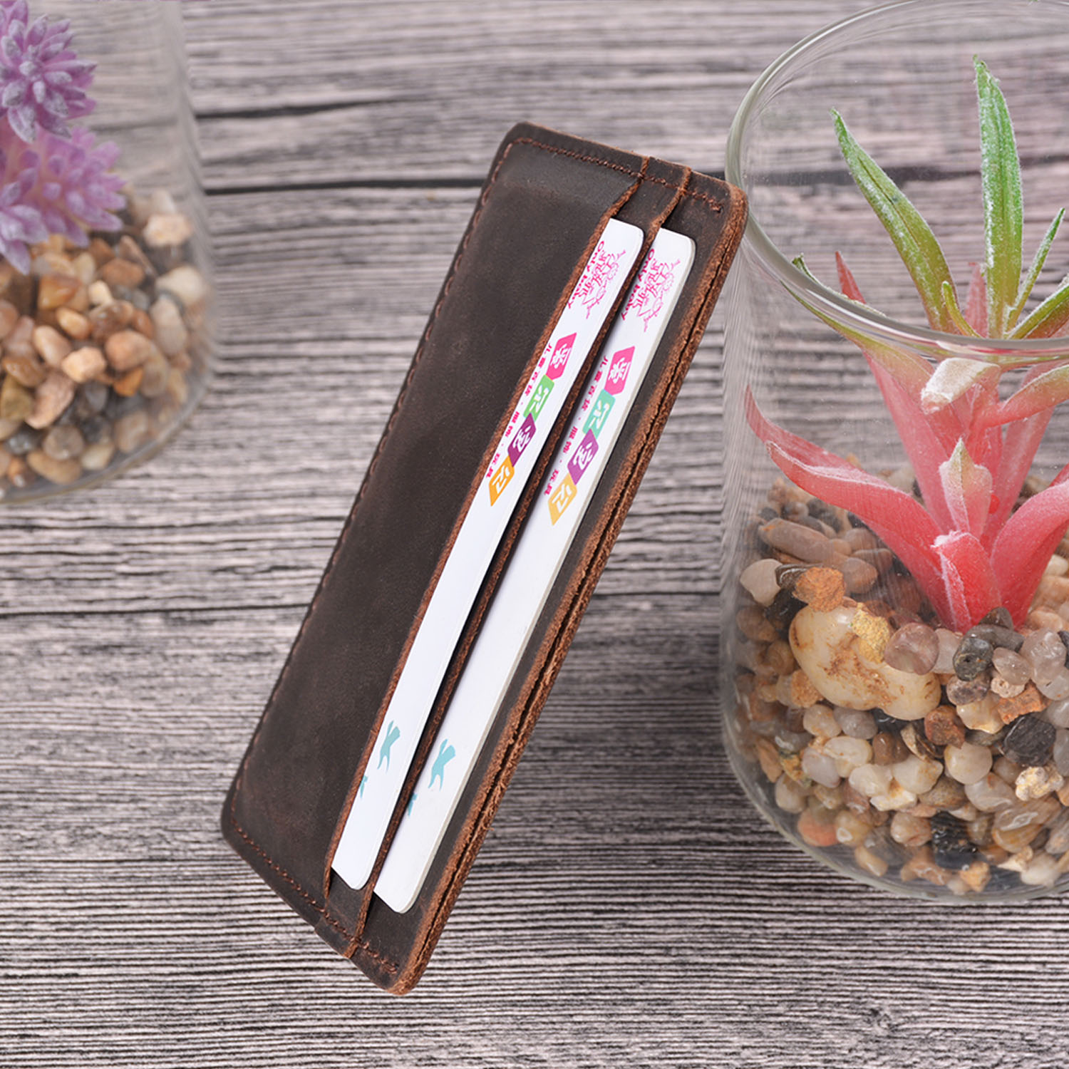 Handcrafted Vintage Unisex Min - Money Clip Slim 리뷰 및 가격