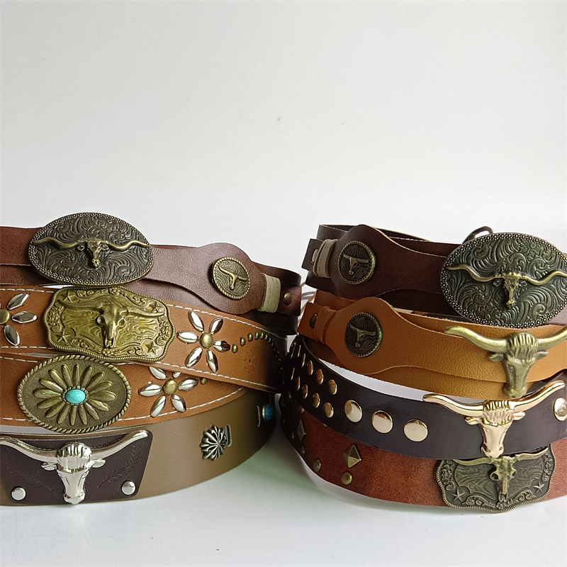 Big bull head hat accessories  - Men Accessories Ethnic 리뷰 및 가격
