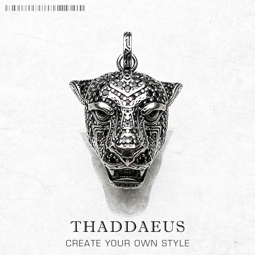 Pendant Black Cat Brand New Fi - Men'S Accessories Jewelry Brands 리뷰 및 가격