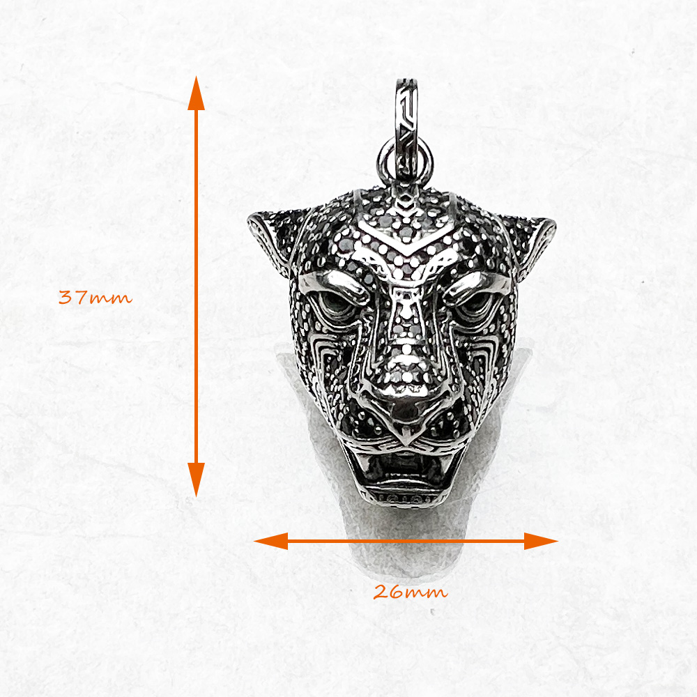 Pendant Black Cat Brand New Fi - Men'S Accessories Jewelry Brands 리뷰 및 가격