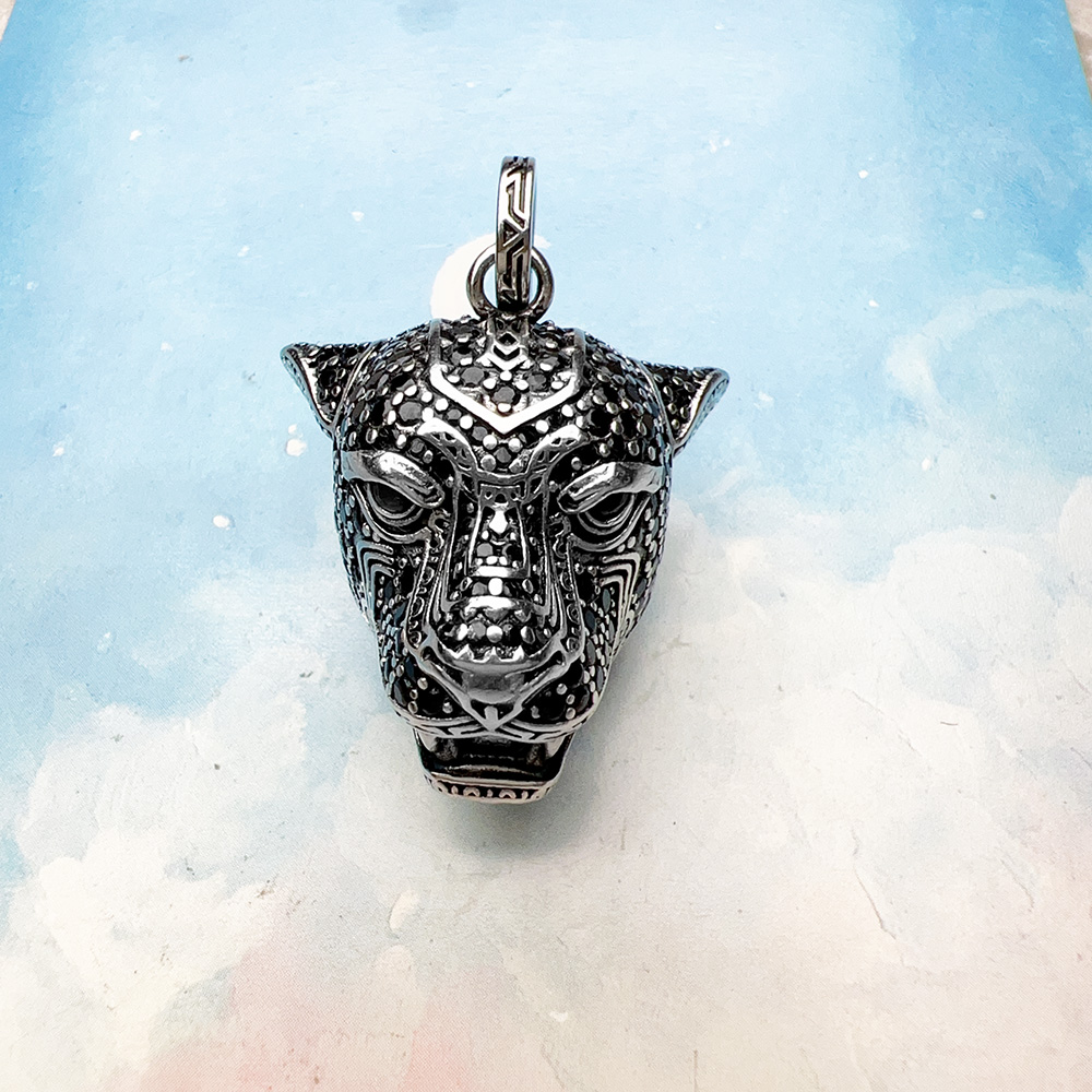 Pendant Black Cat Brand New Fi - Men'S Accessories Jewelry Brands 리뷰 및 가격