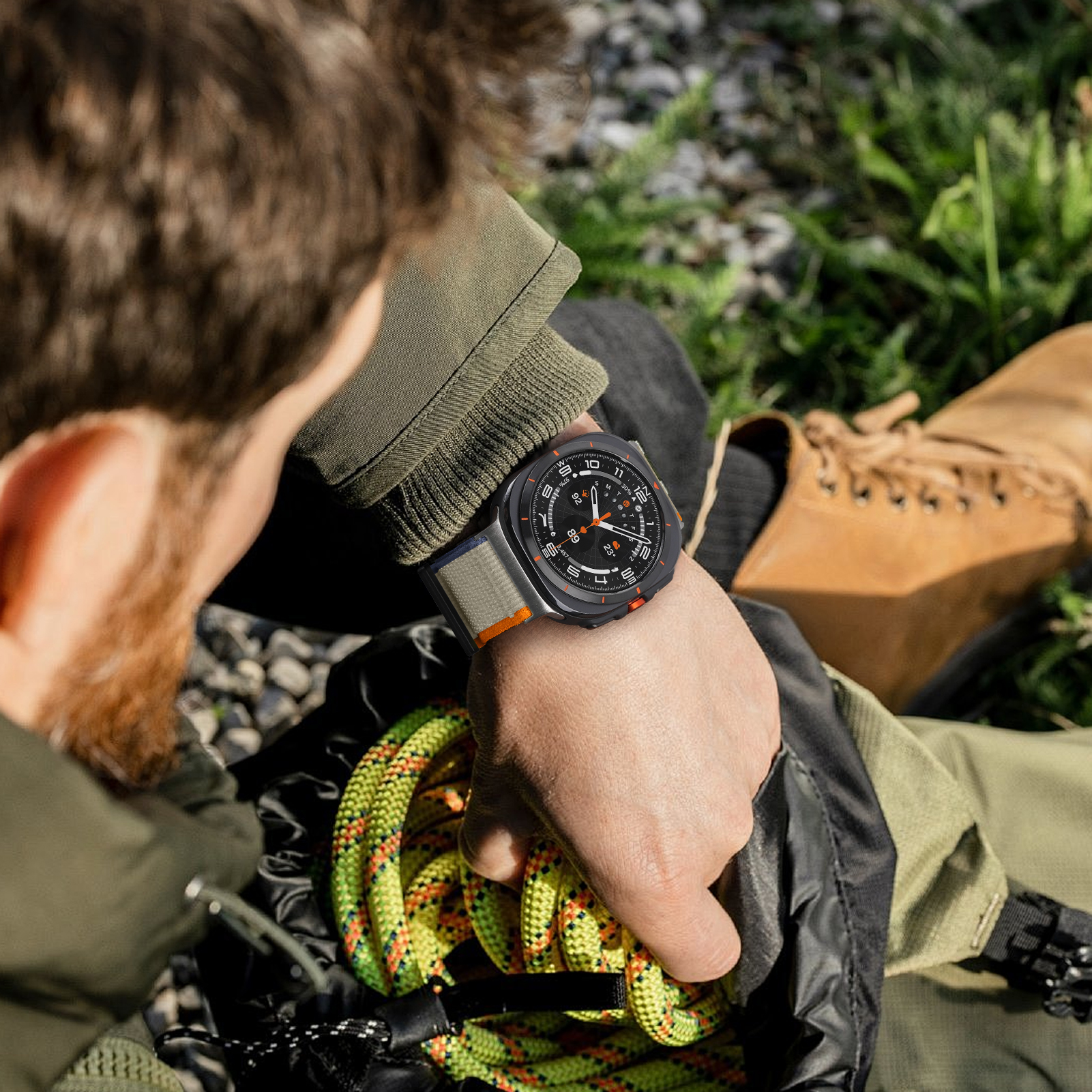 Trail Loop For Samsung Galaxy  - Men Accessories Website 리뷰 및 가격