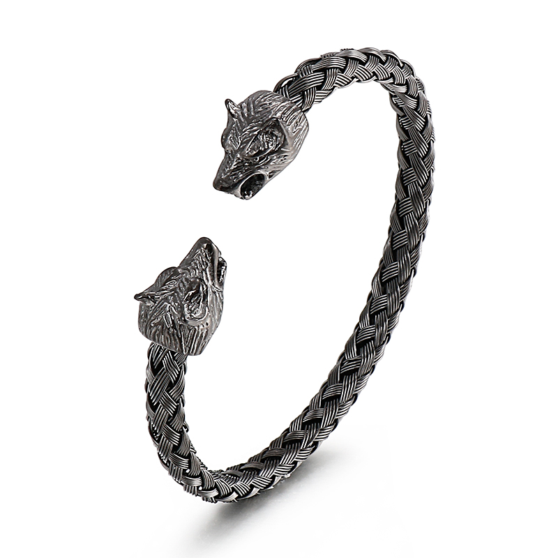 Fongten Stainless Steel Skull  - Men Accessories Bd 리뷰 및 가격