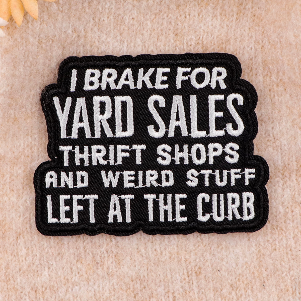 VERY NICE Patches On Clothes A - Men'S Accessories Quotes 리뷰 및 가격
