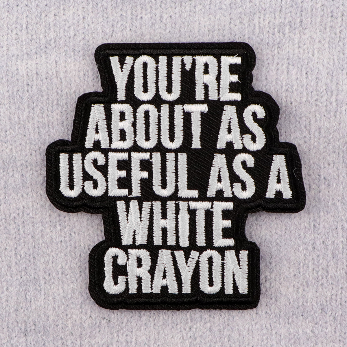 VERY NICE Patches On Clothes A - Men'S Accessories Quotes 리뷰 및 가격