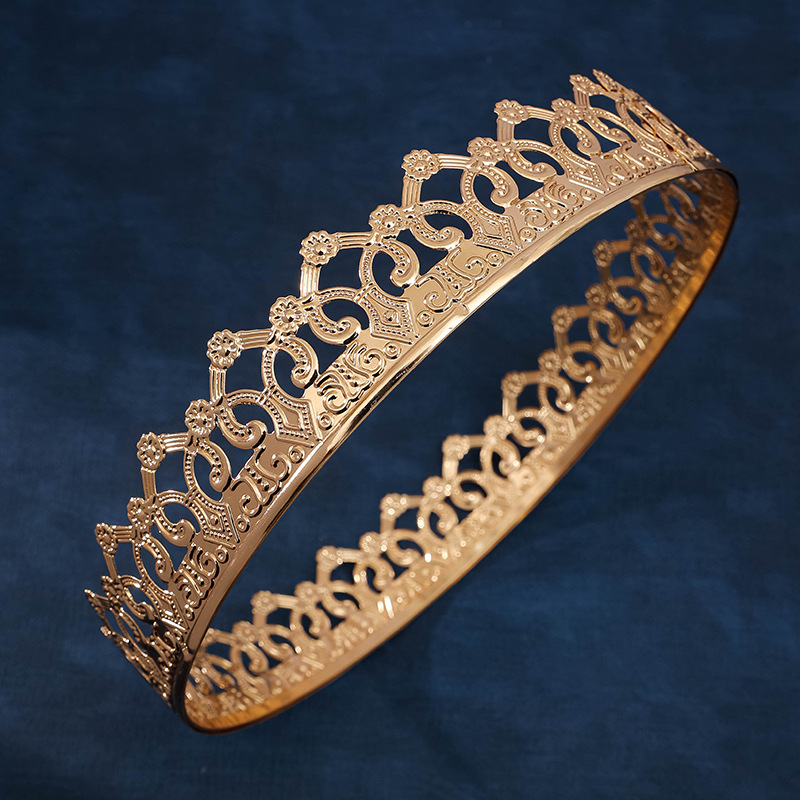 Royal King Queen Crown for Men - Men Accessories Hat 리뷰 및 가격