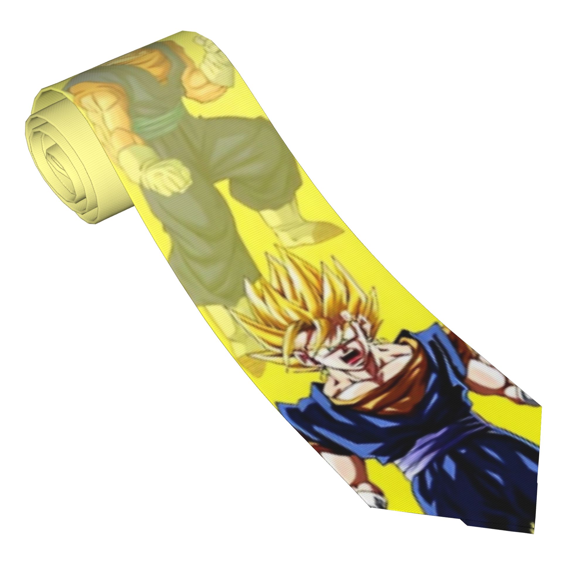 Dragon Ball Z Characters Patte - Men Accessories Wedding 리뷰 및 가격