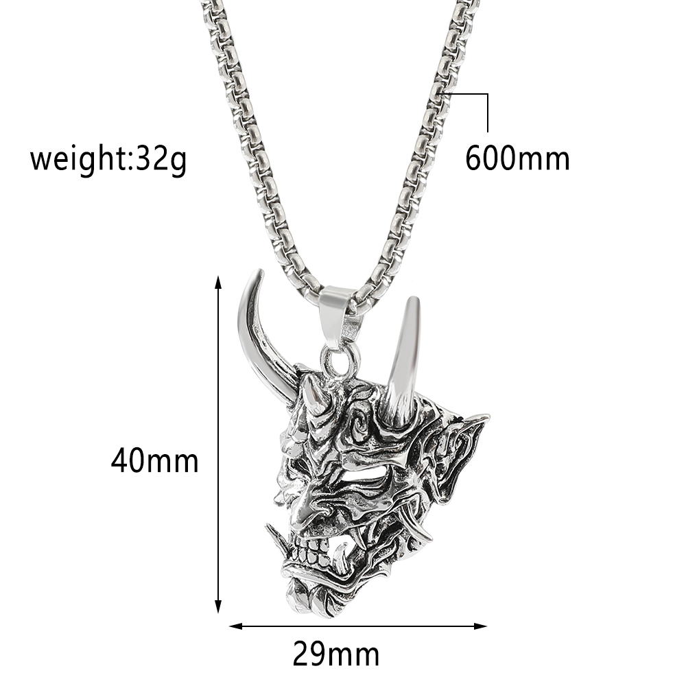 Handsome Rascal Ghost Mask Pen - Men'S Accessories And Jewelry 리뷰 및 가격