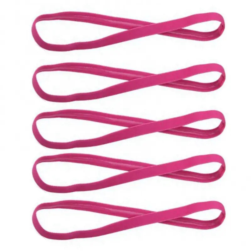 1/2/3/5pcs Women Sweatbands Fo - Men'S Yoga Accessories 리뷰 및 가격