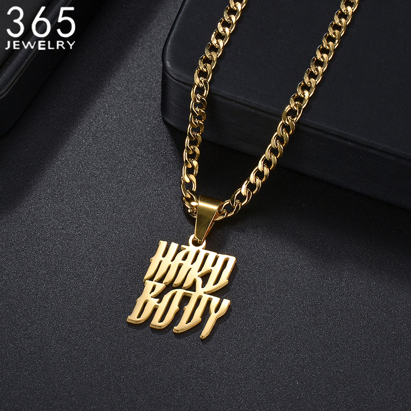 Custom 2 Rows Names Necklace C - Men Accessories All 리뷰 및 가격