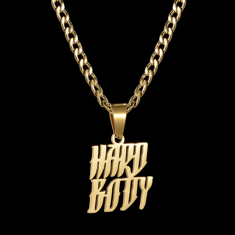 Custom 2 Rows Names Necklace C - Men Accessories All 리뷰 및 가격