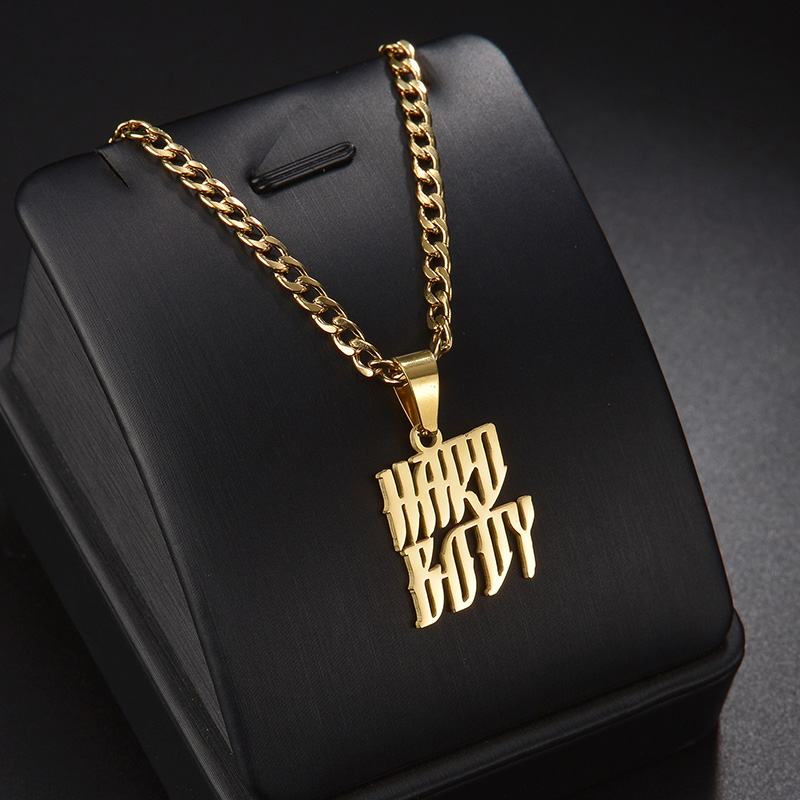 Custom 2 Rows Names Necklace C - Men Accessories All 리뷰 및 가격