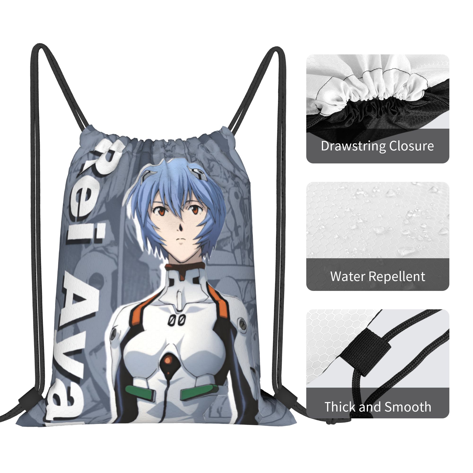 Custom E-Evangelions Drawstrin - Men'S Yoga Accessories 리뷰 및 가격