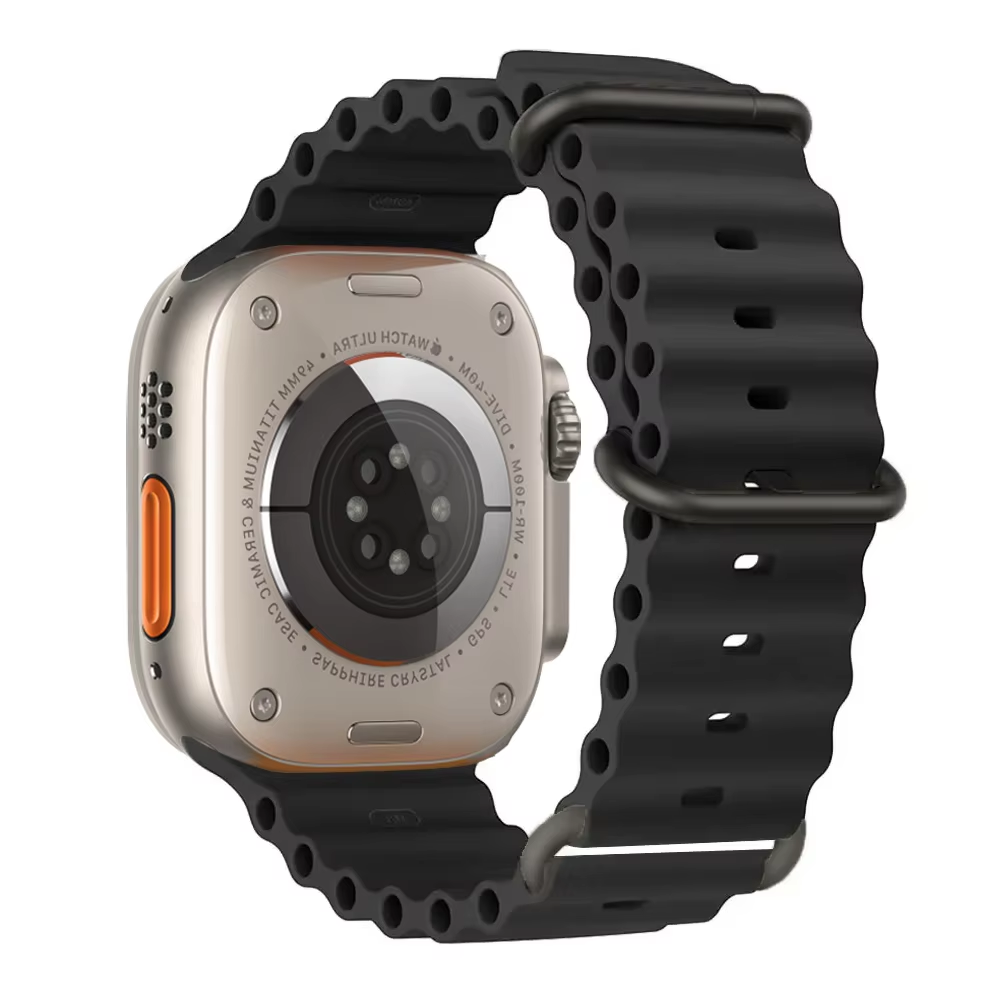 Ocean Strap for apple watch Ba - Men Accessories Website 리뷰 및 가격