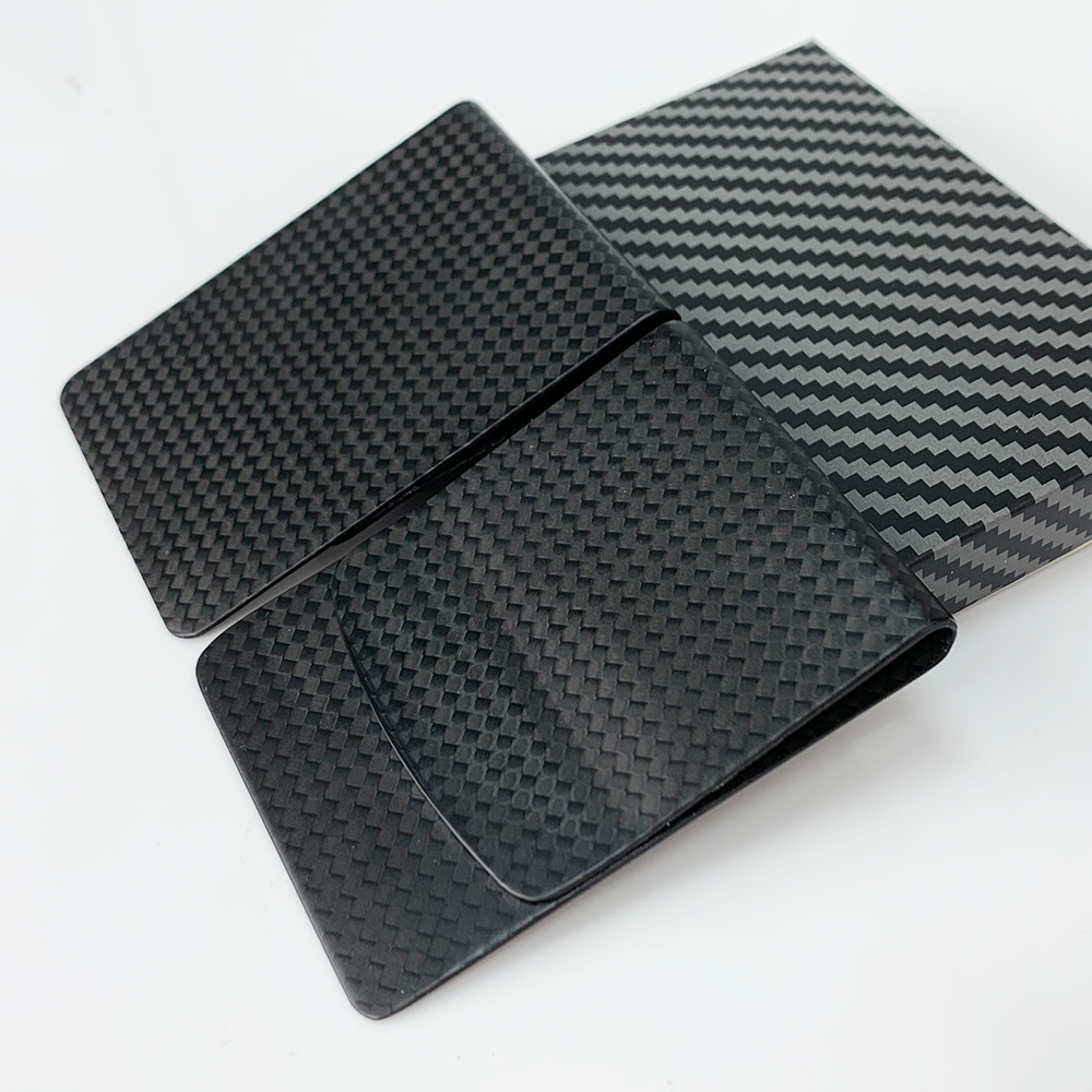 Quality Ultra-thin Matte Real  - Money Clip Slim 리뷰 및 가격