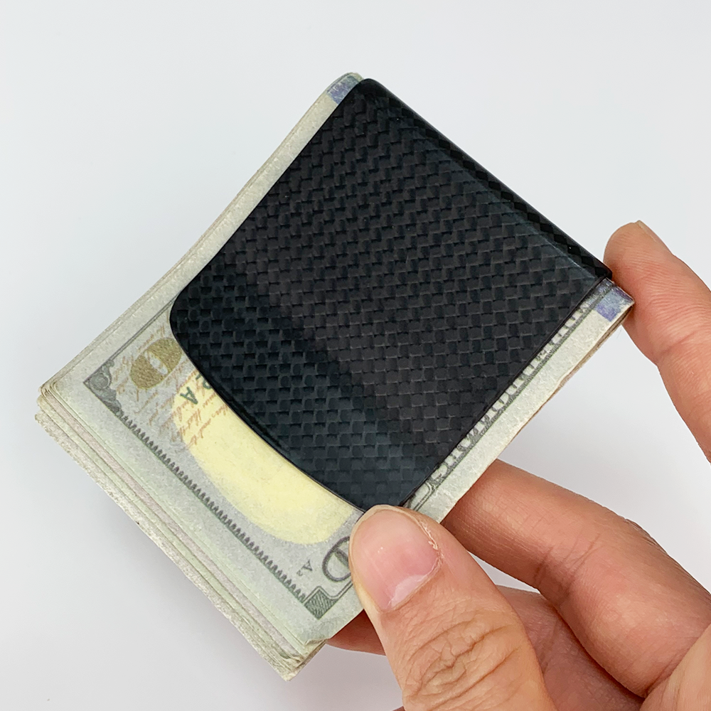 Quality Ultra-thin Matte Real  - Money Clip Slim 리뷰 및 가격