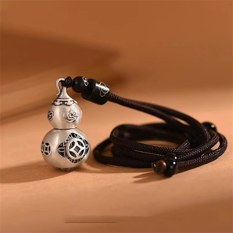 Ethnic Style Relief Coin Calab - Men Accessories Ethnic 리뷰 및 가격