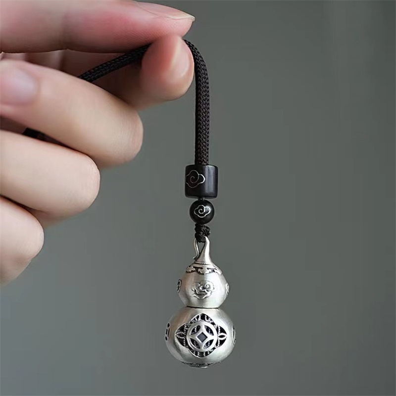 Ethnic Style Relief Coin Calab - Men Accessories Ethnic 리뷰 및 가격
