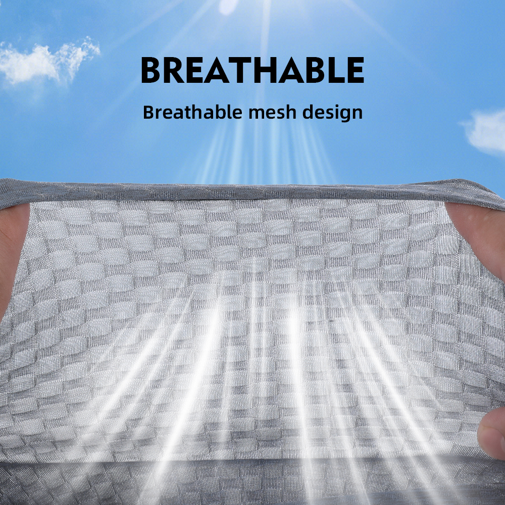 Breathable Bandana Summer Quic - Men Accessories H&M 리뷰 및 가격