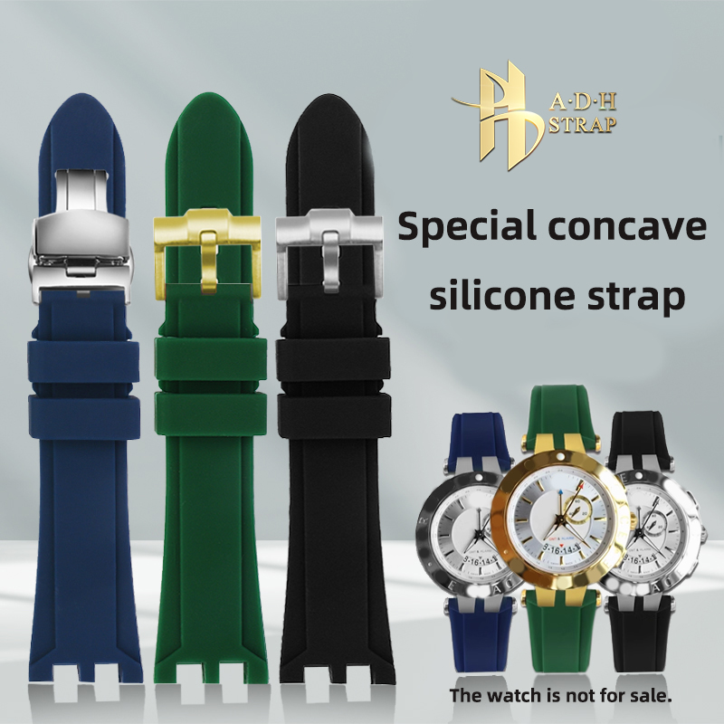 Special Concave Watch Strap Fo - Men'S Versace Accessories 리뷰 및 가격