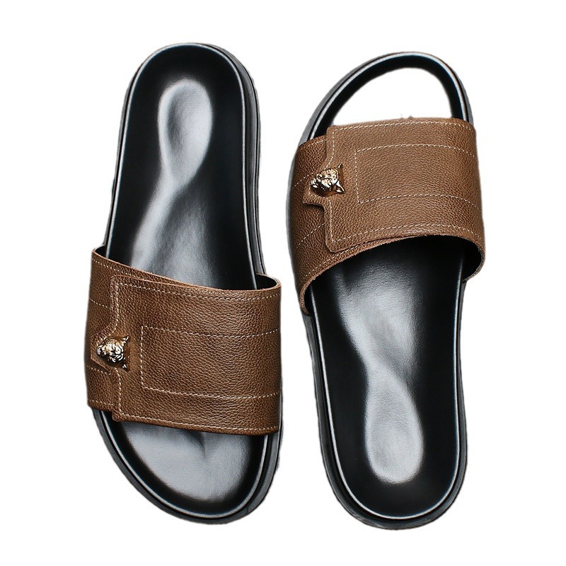2025 New Genuine Leather Slipp - Men'S Accessories Leather 리뷰 및 가격