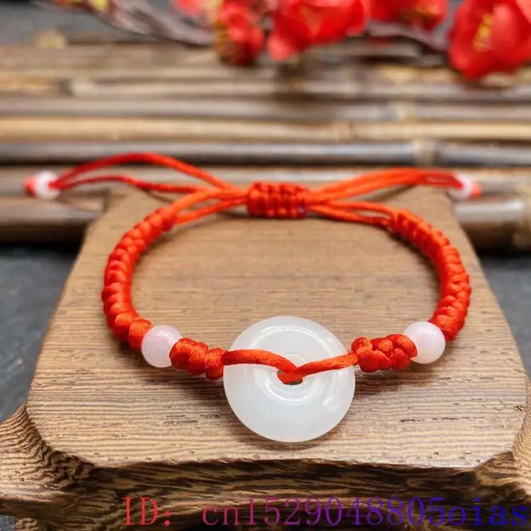 Real Jade Donut Bracelet Agate - Bead Bracelet Men 리뷰 및 가격