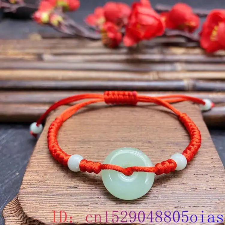 Real Jade Donut Bracelet Agate - Bead Bracelet Men 리뷰 및 가격