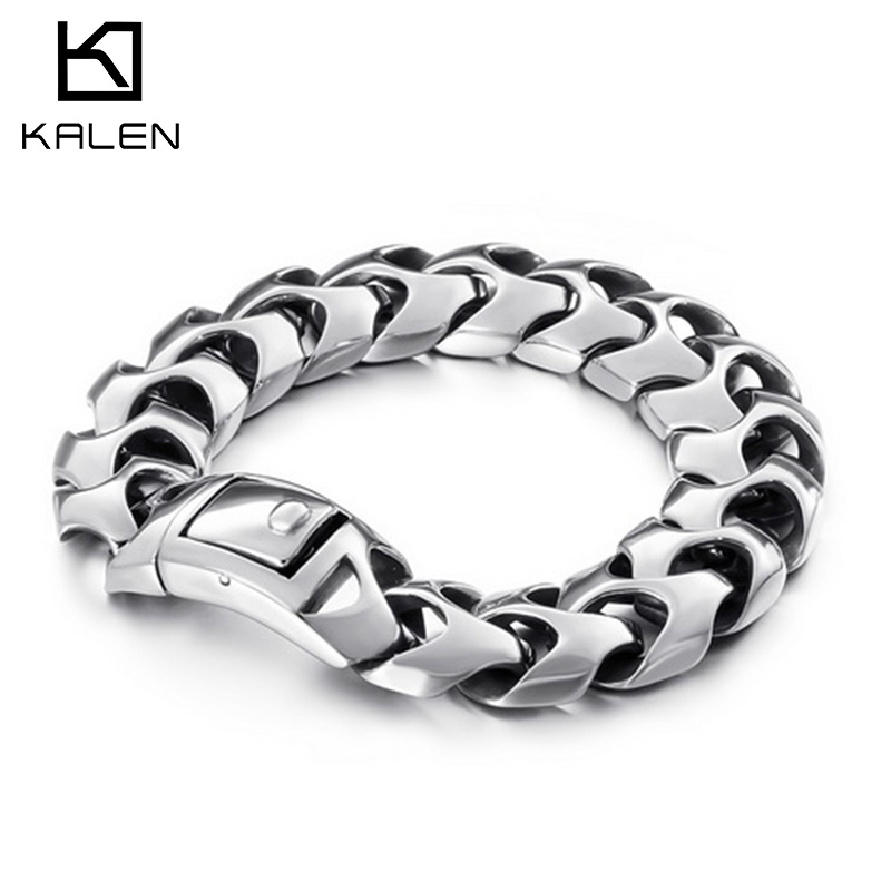 KALEN High Polished Arrow Shap - Men Accessories Bd 리뷰 및 가격