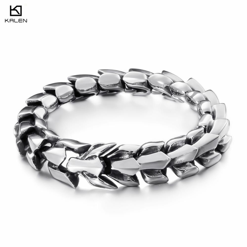 KALEN High Polished Arrow Shap - Men Accessories Bd 리뷰 및 가격