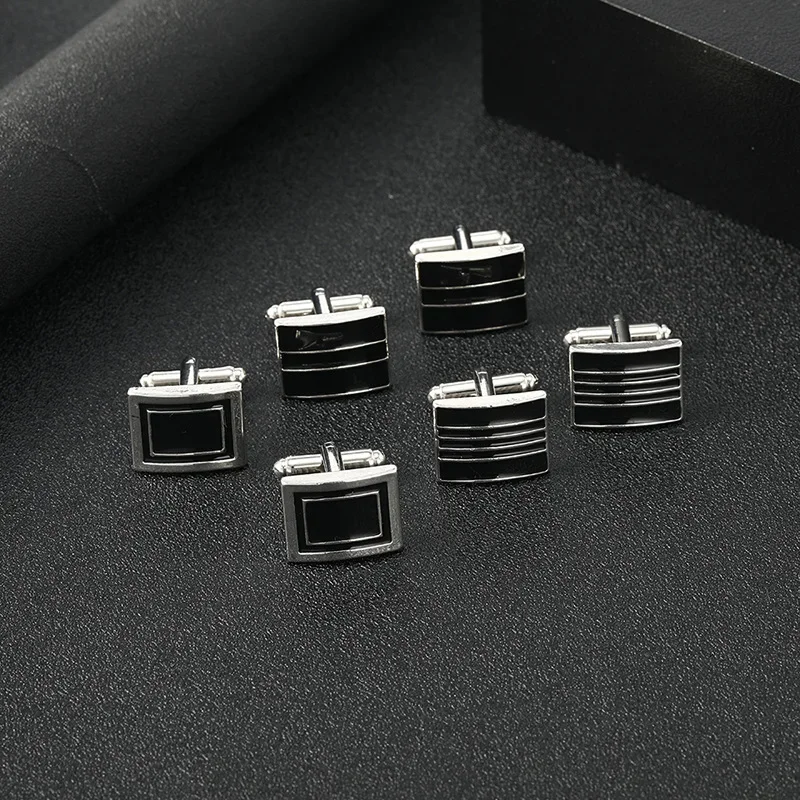 High Quality French Square Cuf - Men'S Accessories And Jewelry 리뷰 및 가격