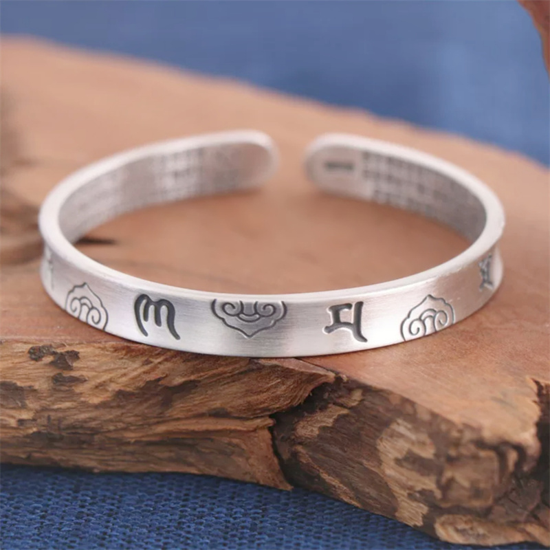Ethnic Style Auspicious Clouds - Men Accessories Ethnic 리뷰 및 가격