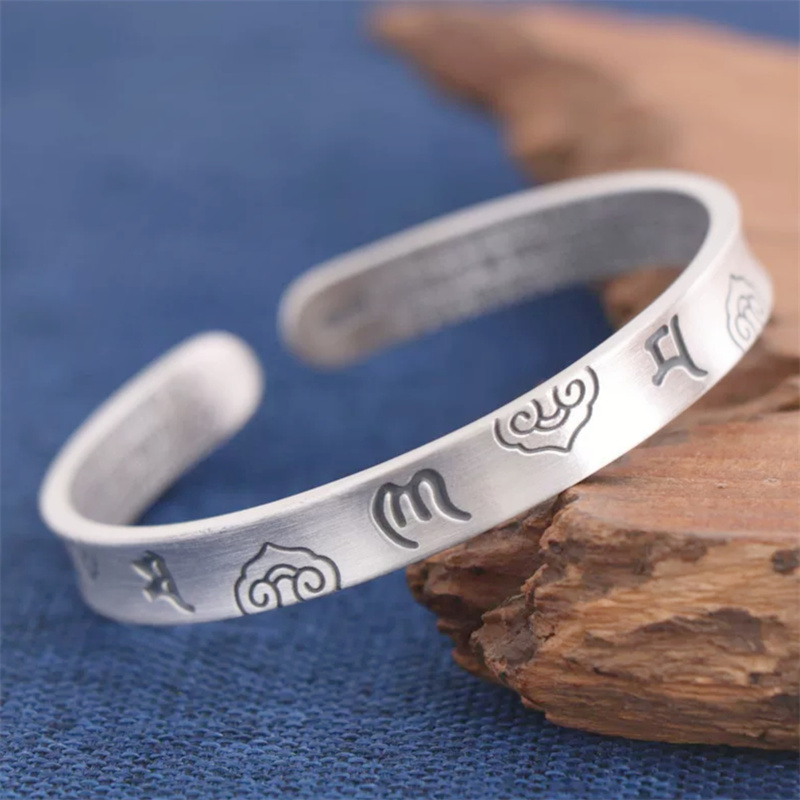 Ethnic Style Auspicious Clouds - Men Accessories Ethnic 리뷰 및 가격