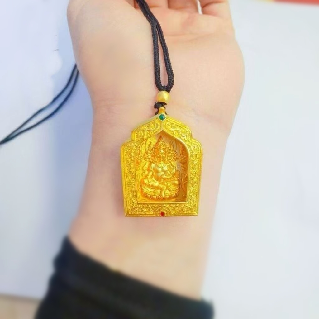 Blessing Acalanatha Pendant Fo - Men Accessories Ethnic 리뷰 및 가격