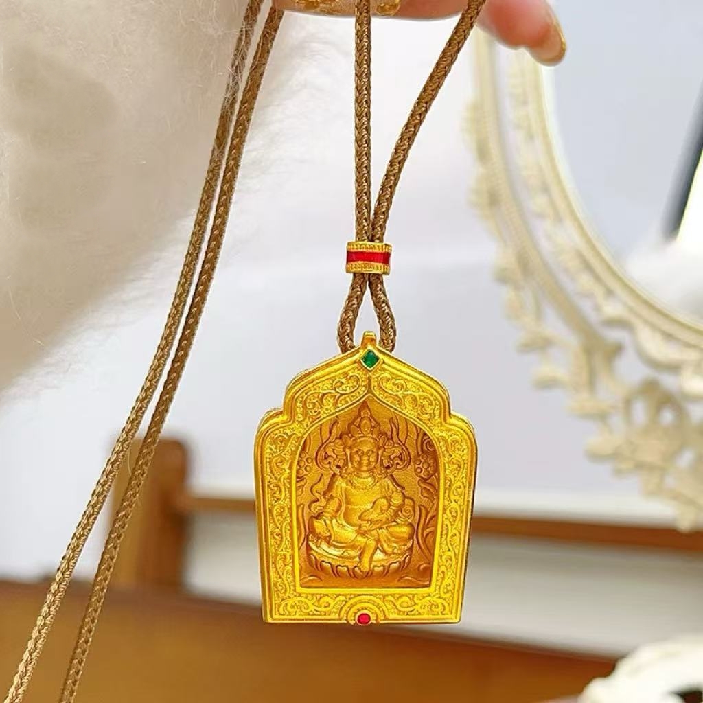 Blessing Acalanatha Pendant Fo - Men Accessories Ethnic 리뷰 및 가격