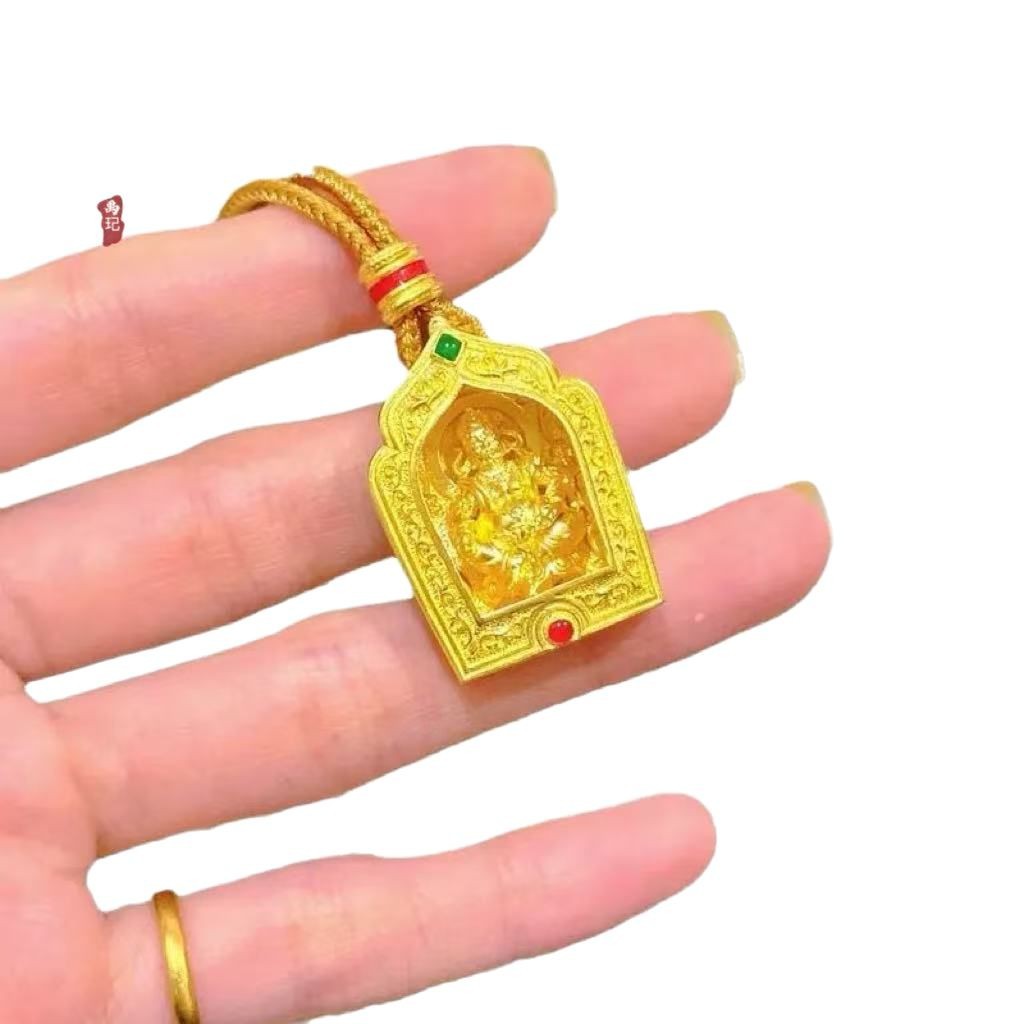 Blessing Acalanatha Pendant Fo - Men Accessories Ethnic 리뷰 및 가격
