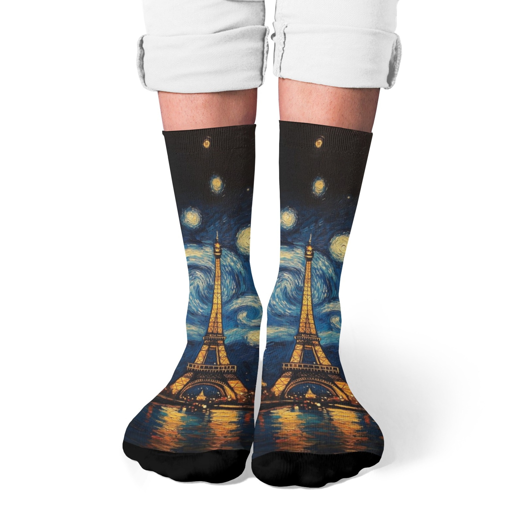 Unisex Van Gogh - Style Starry - Men'S Accessories Paris 리뷰 및 가격