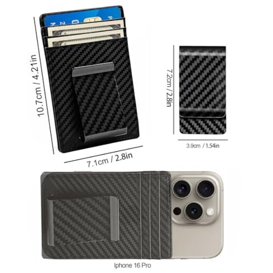 Money Clip for Men Wallet Slim - Money Clip Slim 리뷰 및 가격