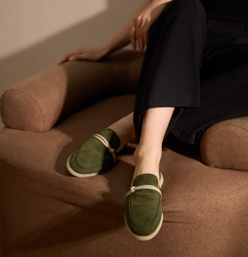 Loafers for Men Designer Luxur - Men'S Accessories Leather 리뷰 및 가격