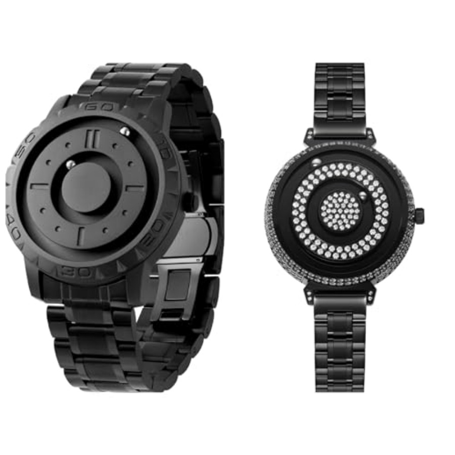 EUTOUR Magnetic Watches for Me - Bead Bracelet Men 리뷰 및 가격
