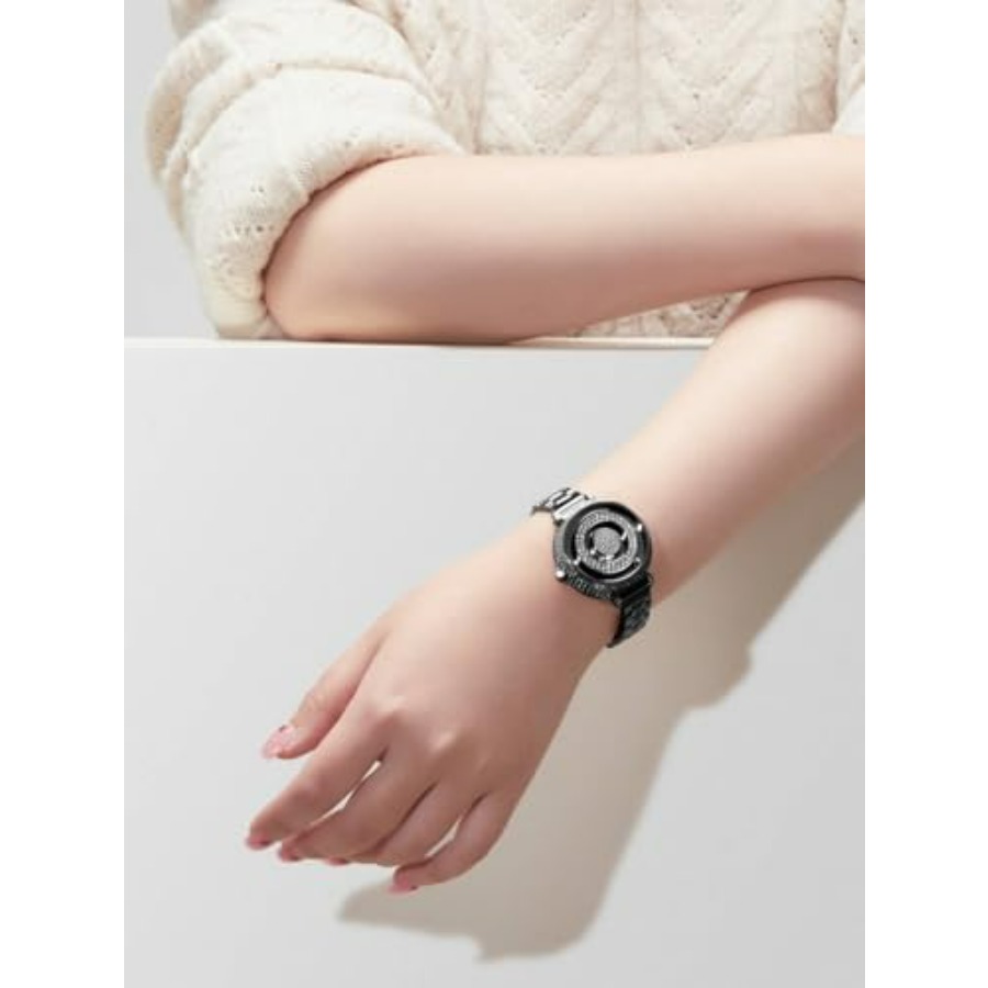 EUTOUR Magnetic Watches for Me - Bead Bracelet Men 리뷰 및 가격