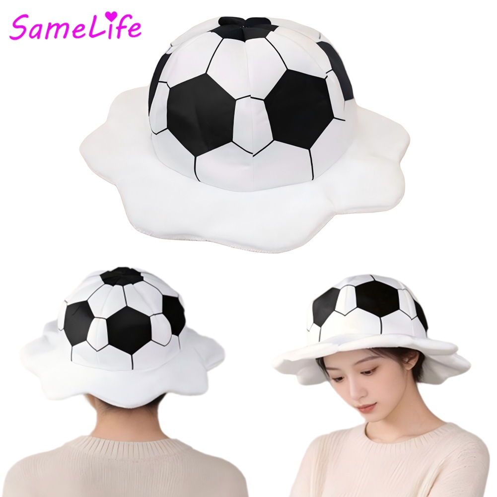 Funny Cute Football Hat Cospla - Men Accessories Hat 리뷰 및 가격